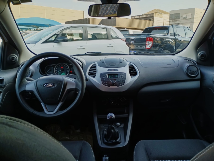 ford ka 1.0 ti-vct flex se manual 5p 2018