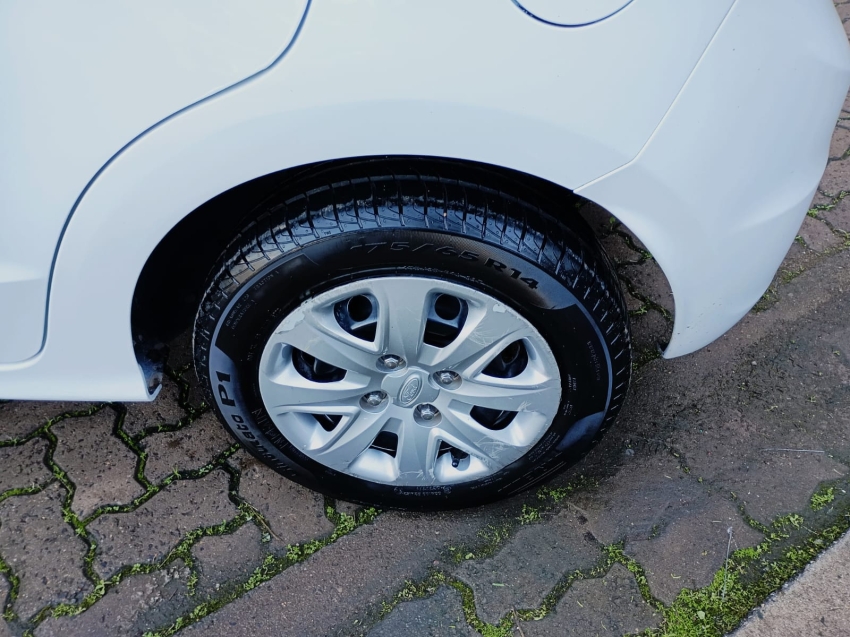 ford ka 1.0 ti-vct flex se manual 5p 2018