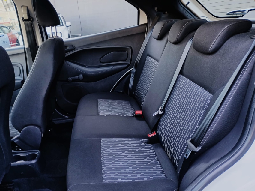 ford ka 1.0 ti-vct flex se manual 5p 2018