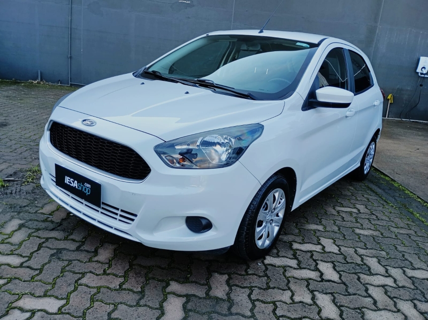 ford ka 1.0 ti-vct flex se manual 5p 2018