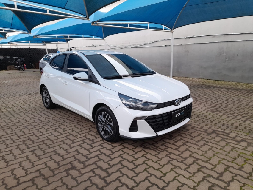 hyundai hb20 1.0 12v flex limited manual 5p 2023