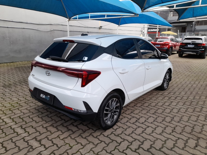 hyundai hb20 1.0 12v flex limited manual 5p 2023