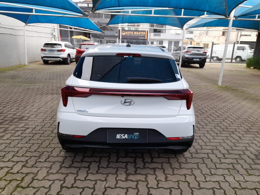 hyundai hb20 1.0 12v flex limited manual 5p 2023