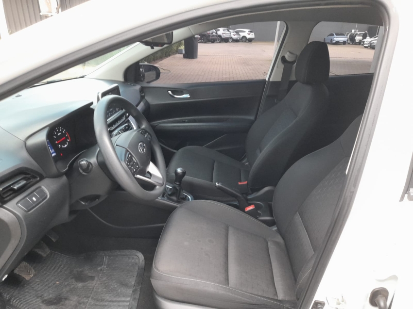 hyundai hb20 1.0 12v flex limited manual 5p 2023