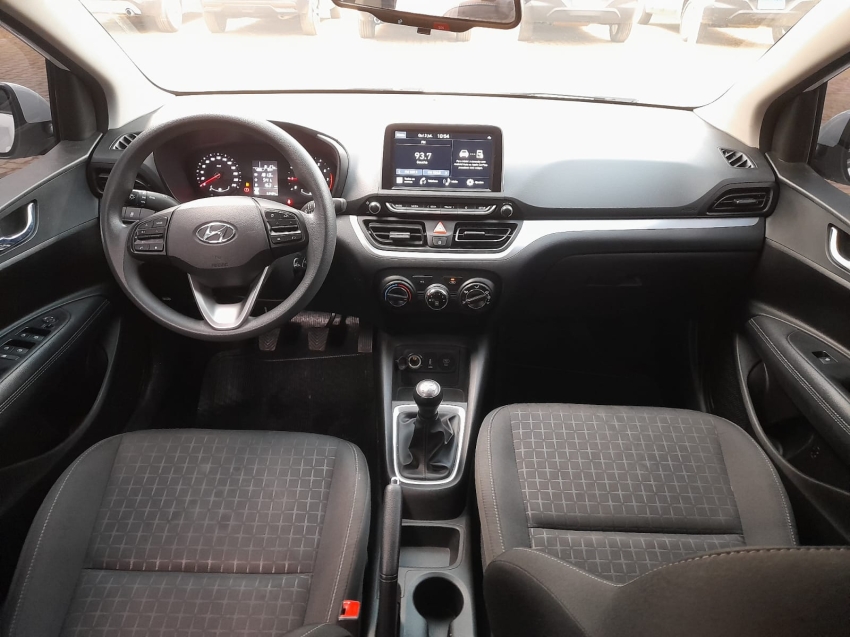 hyundai hb20 1.0 12v flex limited manual 5p 2023