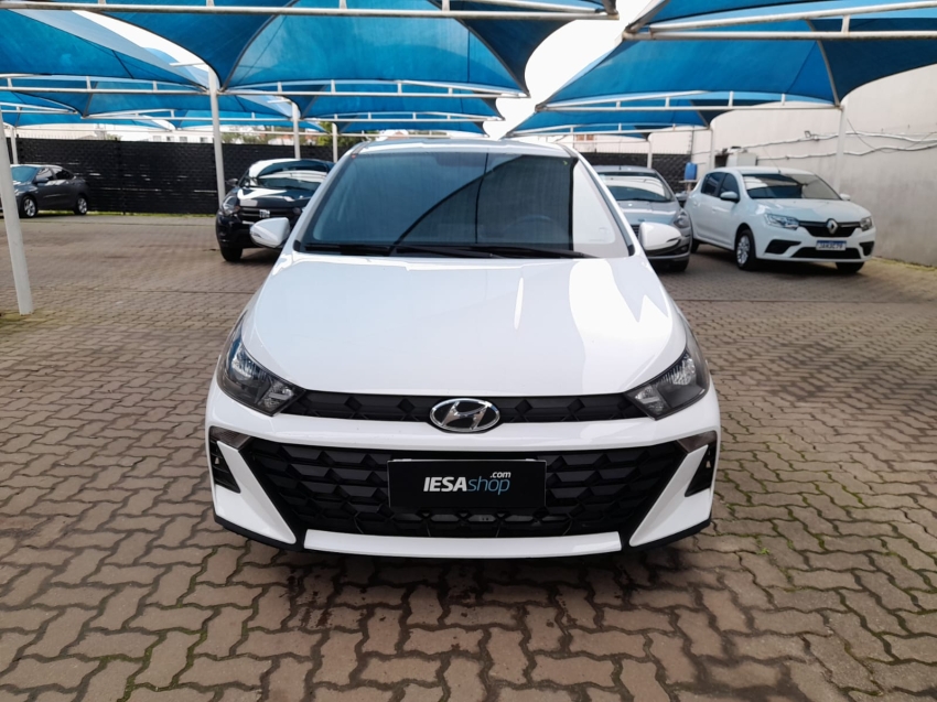 hyundai hb20 1.0 12v flex limited manual 5p 2023