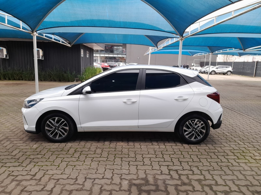 hyundai hb20 1.0 12v flex limited manual 5p 2023