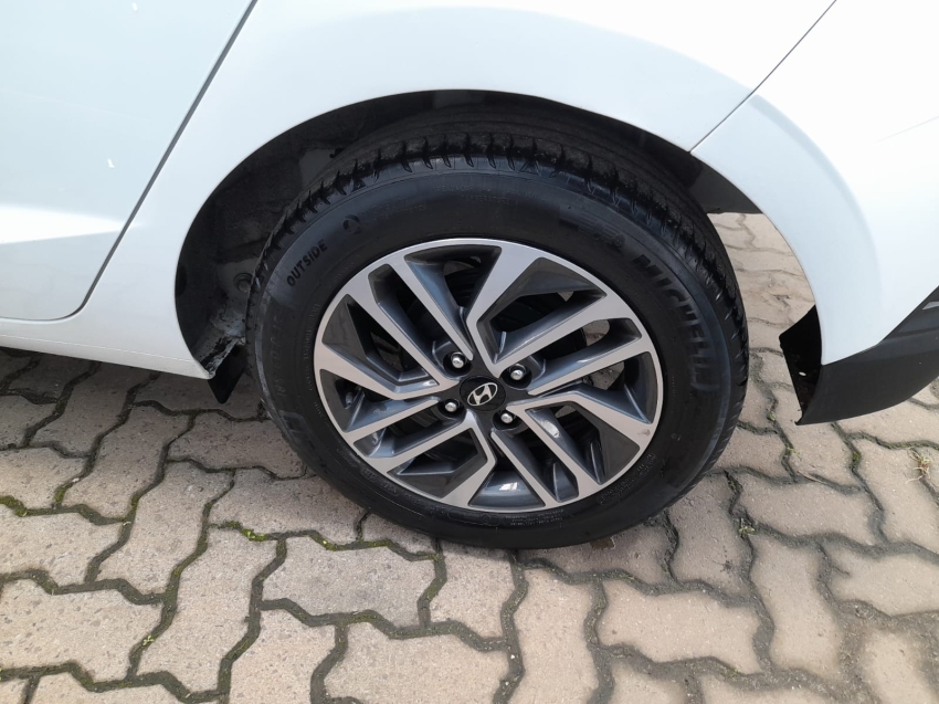 hyundai hb20 1.0 12v flex limited manual 5p 2023