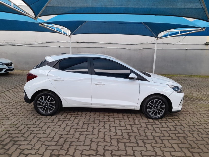 hyundai hb20 1.0 12v flex limited manual 5p 2023