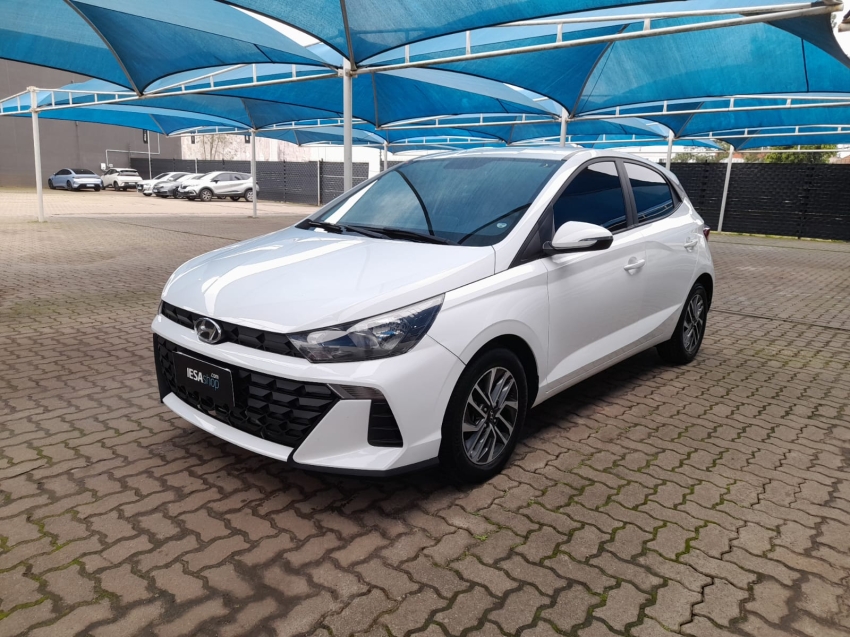 hyundai hb20 1.0 12v flex limited manual 5p 2023
