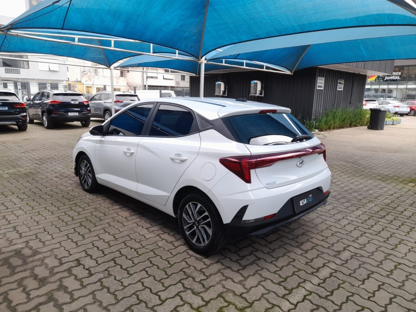 hyundai hb20 1.0 12v flex limited manual 5p 2023