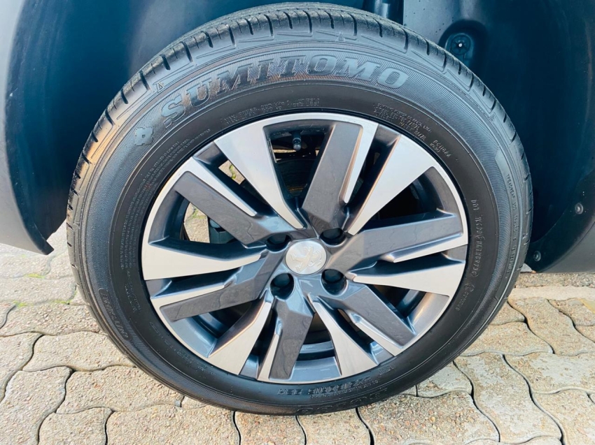 peugeot 2008 1.6 16v flex allure pack 4p automatico 2022