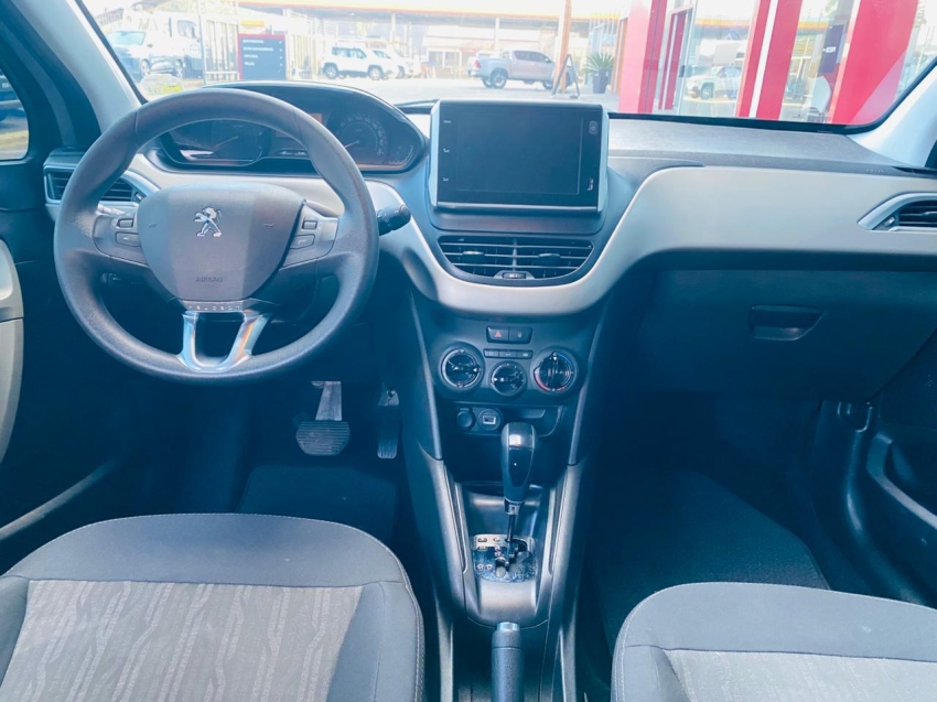 peugeot 2008 1.6 16v flex allure pack 4p automatico 2022
