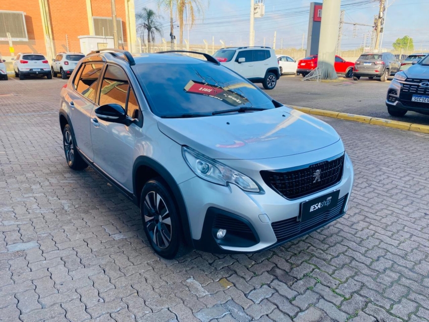 peugeot 2008 1.6 16v flex allure pack 4p automatico 2022