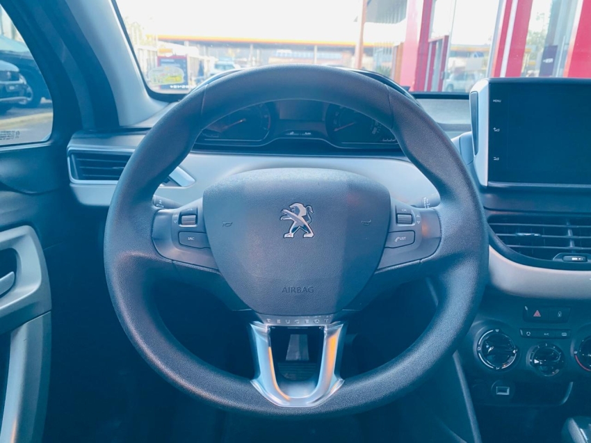peugeot 2008 1.6 16v flex allure pack 4p automatico 2022