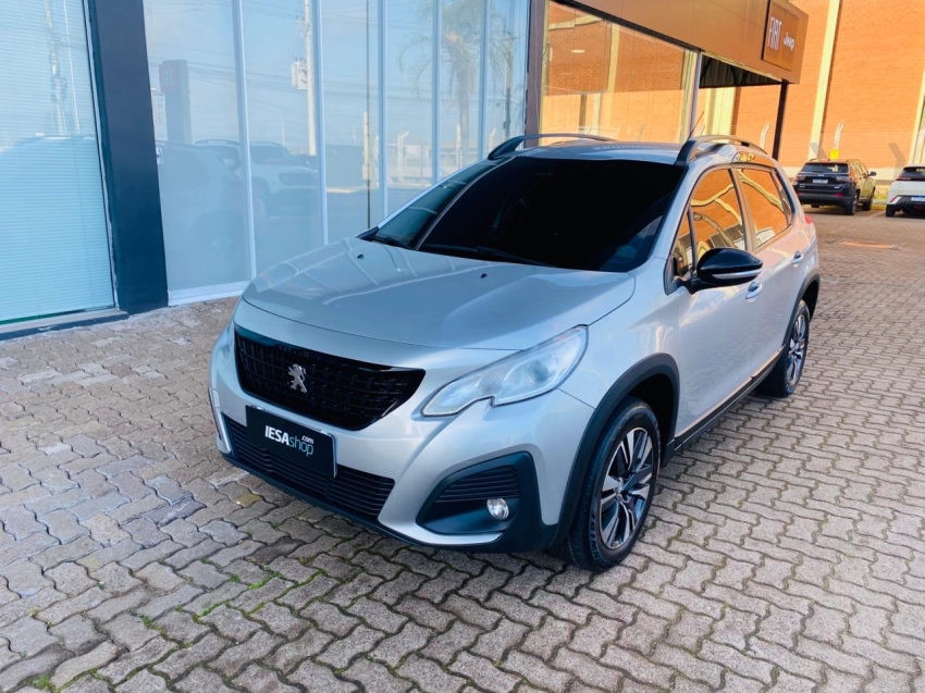 peugeot 2008 1.6 16v flex allure pack 4p automatico 2022