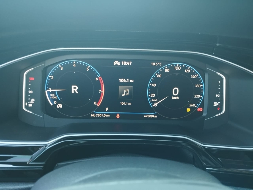volkswagen nivus 1.0 200 tsi total flex highline automatico 4p 2023