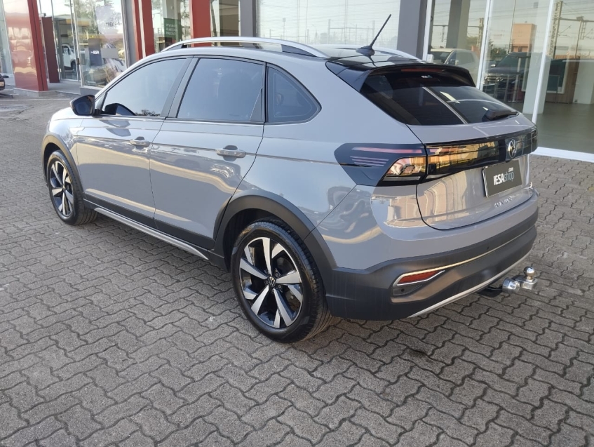 volkswagen nivus 1.0 200 tsi total flex highline automatico 4p 2023