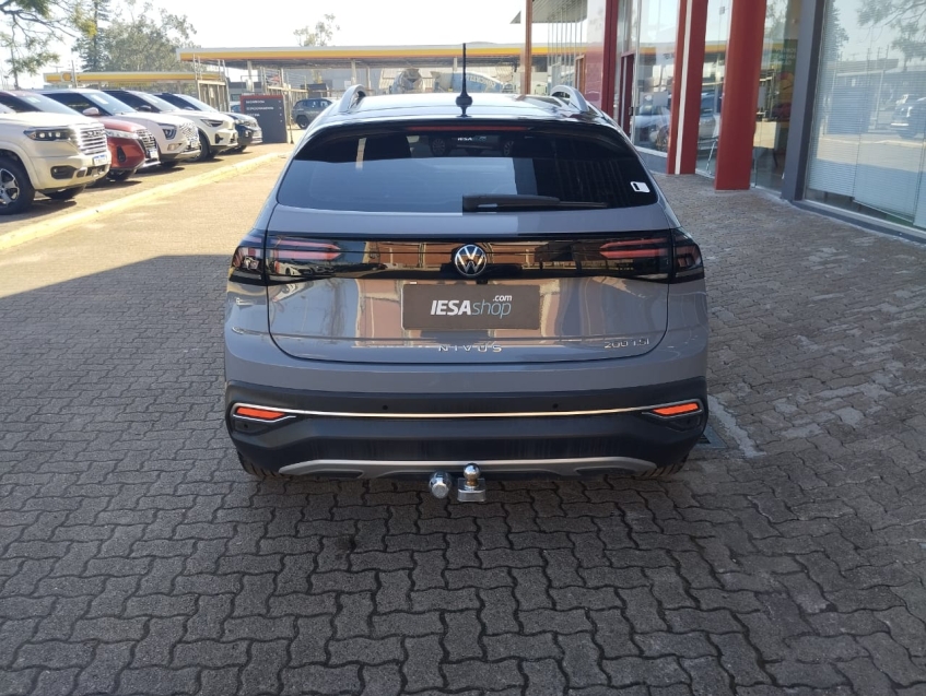 volkswagen nivus 1.0 200 tsi total flex highline automatico 4p 2023