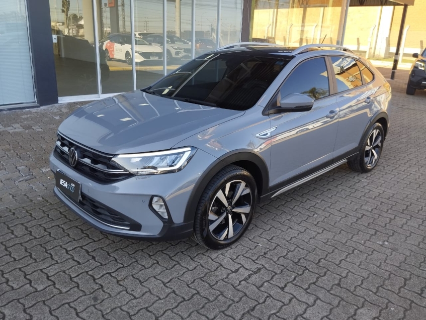 volkswagen nivus 1.0 200 tsi total flex highline automatico 4p 2023