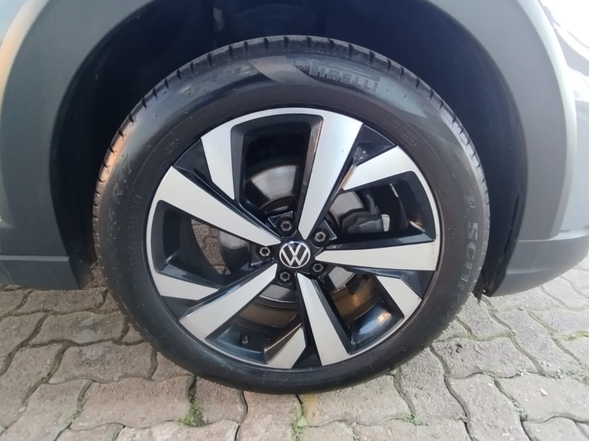volkswagen nivus 1.0 200 tsi total flex highline automatico 4p 2023