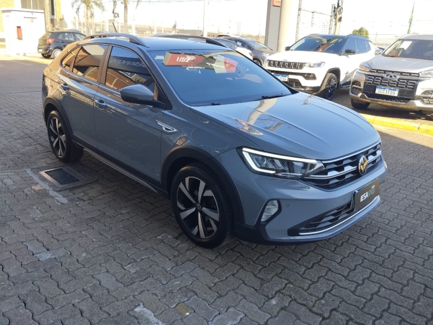 volkswagen nivus 1.0 200 tsi total flex highline automatico 4p 2023