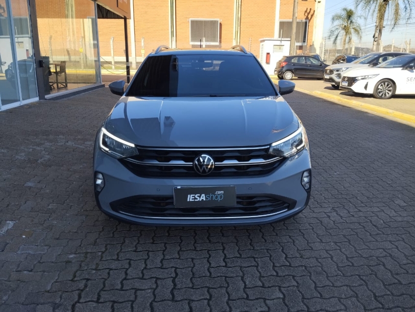 volkswagen nivus 1.0 200 tsi total flex highline automatico 4p 2023