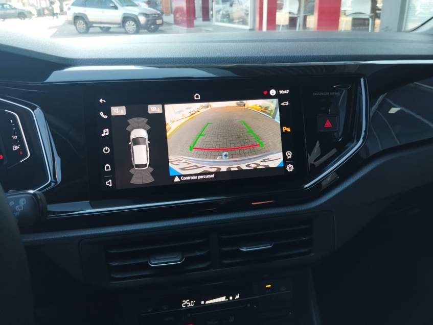 volkswagen nivus 1.0 200 tsi total flex highline automatico 4p 2023