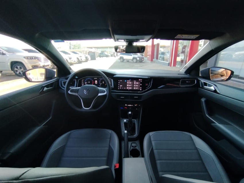 volkswagen nivus 1.0 200 tsi total flex highline automatico 4p 2023