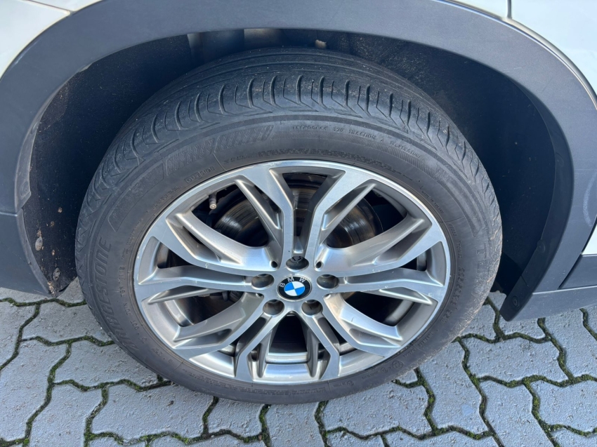 bmw x1 2.0 16v turbo activeflex sdrive20i 4p automatico gasolina 2019