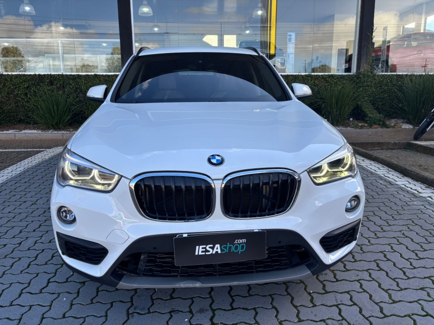 bmw x1 2.0 16v turbo activeflex sdrive20i 4p automatico gasolina 2019