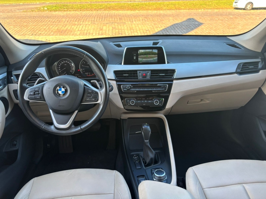 bmw x1 2.0 16v turbo activeflex sdrive20i 4p automatico gasolina 2019