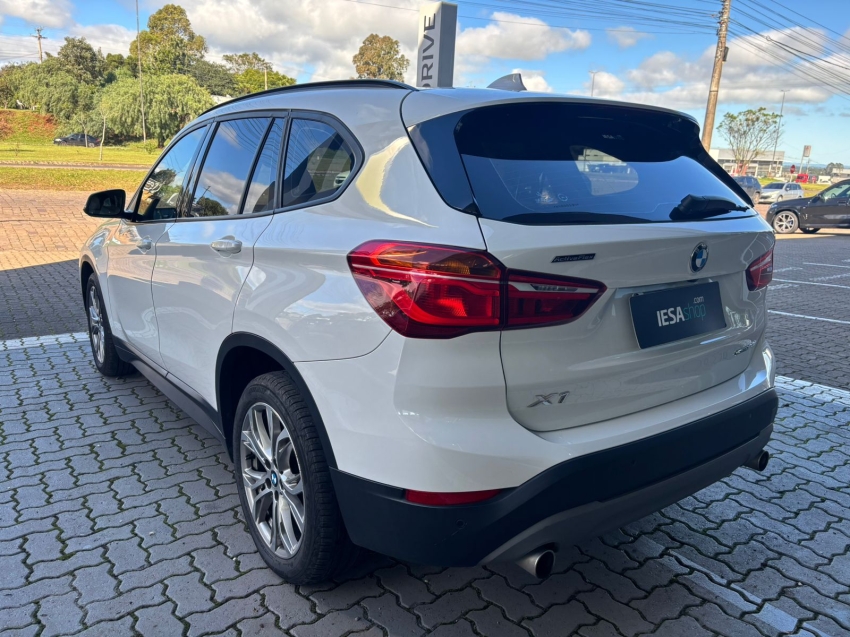 bmw x1 2.0 16v turbo activeflex sdrive20i 4p automatico gasolina 2019