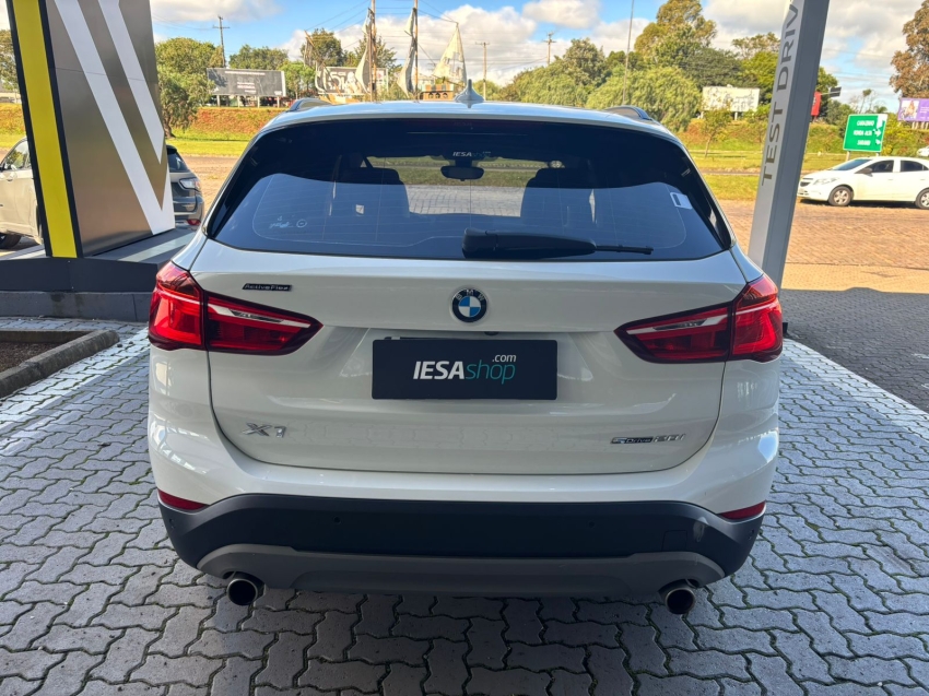 bmw x1 2.0 16v turbo activeflex sdrive20i 4p automatico gasolina 2019