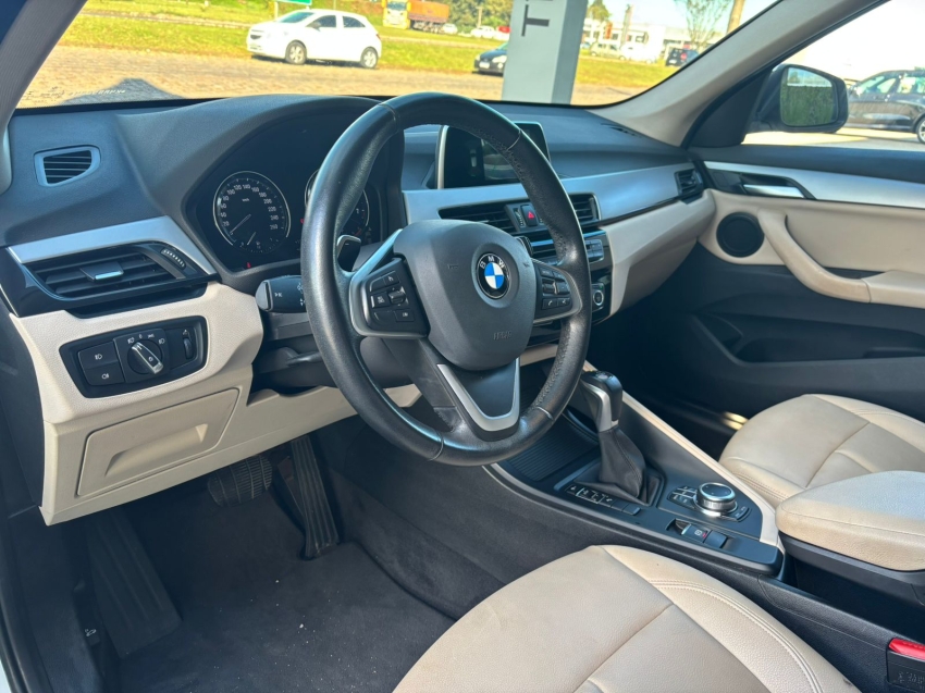 bmw x1 2.0 16v turbo activeflex sdrive20i 4p automatico gasolina 2019
