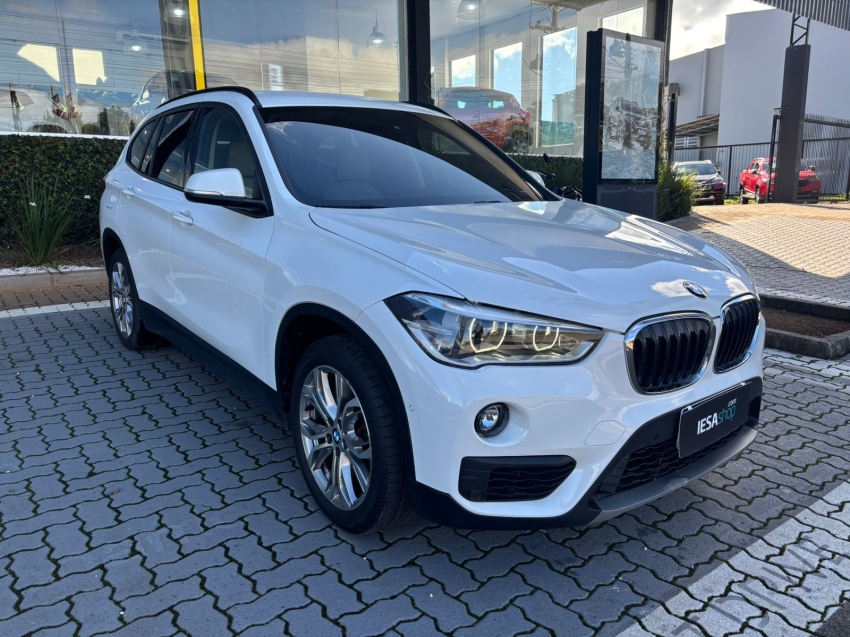 bmw x1 2.0 16v turbo activeflex sdrive20i 4p automatico gasolina 2019
