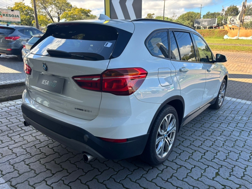 bmw x1 2.0 16v turbo activeflex sdrive20i 4p automatico gasolina 2019