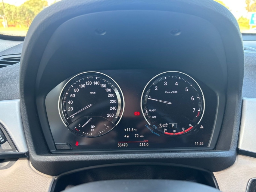 bmw x1 2.0 16v turbo activeflex sdrive20i 4p automatico gasolina 2019