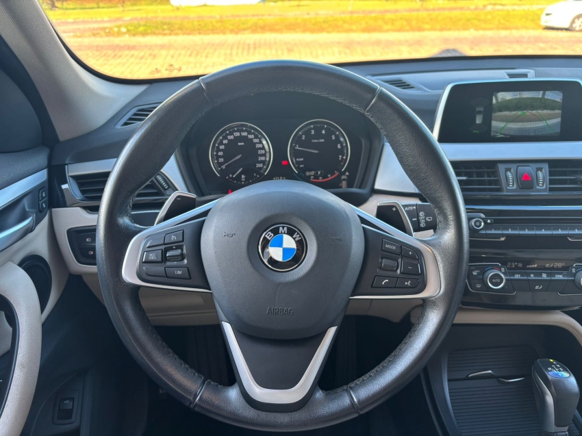 bmw x1 2.0 16v turbo activeflex sdrive20i 4p automatico gasolina 2019