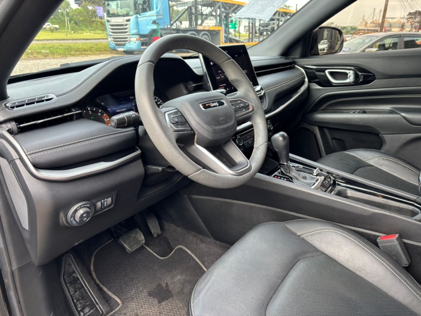 jeep compass 2.0 td350 turbo diesel longitude at9 4p automatico 2022
