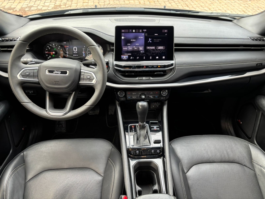 jeep compass 2.0 td350 turbo diesel longitude at9 4p automatico 2022