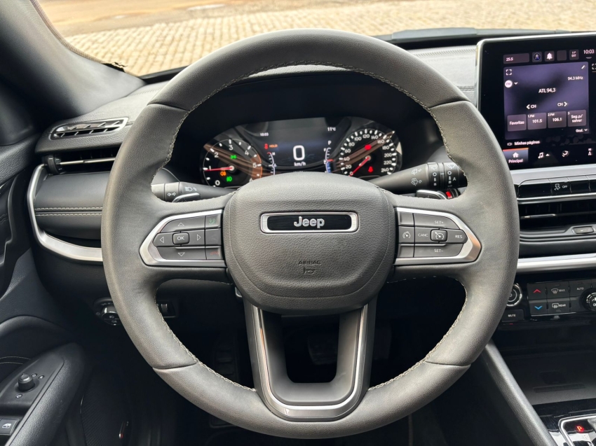 jeep compass 2.0 td350 turbo diesel longitude at9 4p automatico 2022