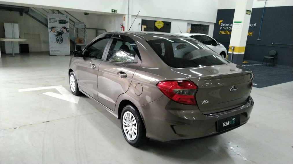 ford ka 1.0 ti-vct flex se plus manual 4p 2020