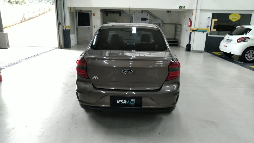 ford ka 1.0 ti-vct flex se plus manual 4p 2020