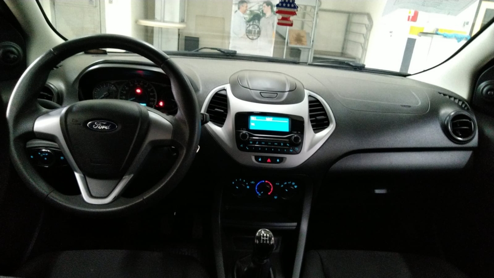 ford ka 1.0 ti-vct flex se plus manual 4p 2020