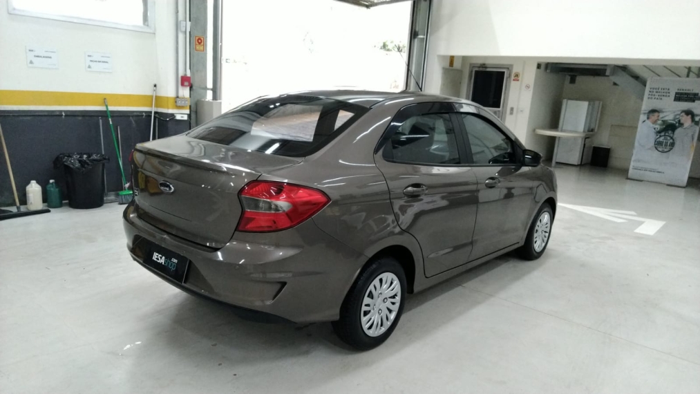 ford ka 1.0 ti-vct flex se plus manual 4p 2020