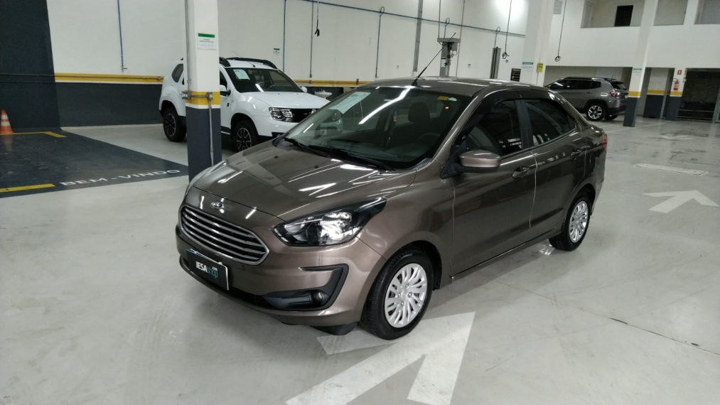ford ka 1.0 ti-vct flex se plus manual 4p 2020