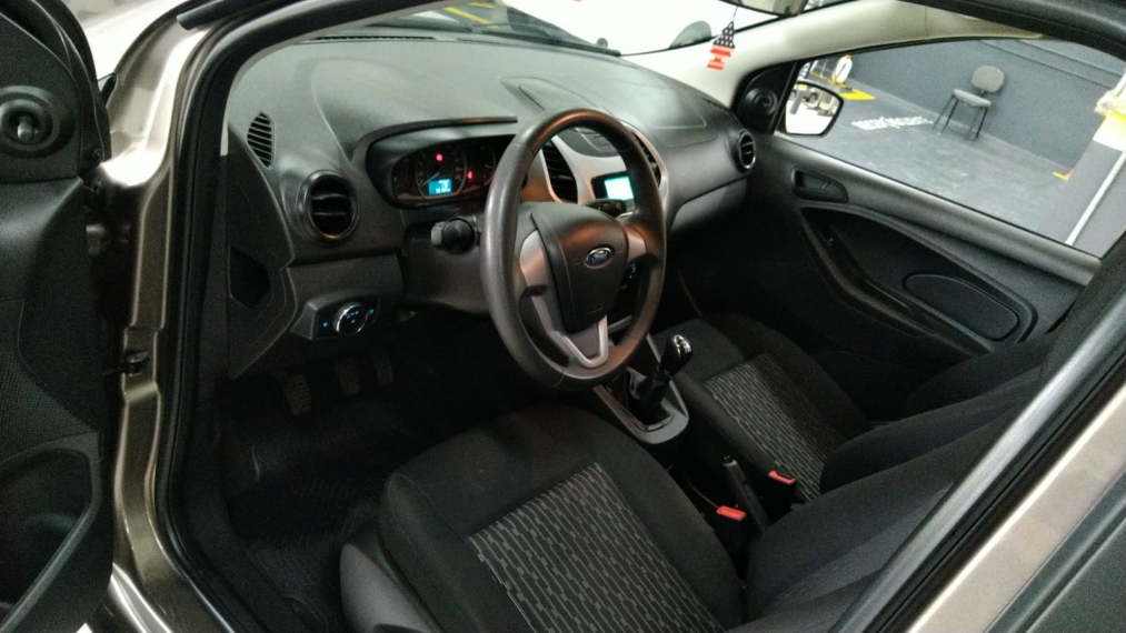 ford ka 1.0 ti-vct flex se plus manual 4p 2020