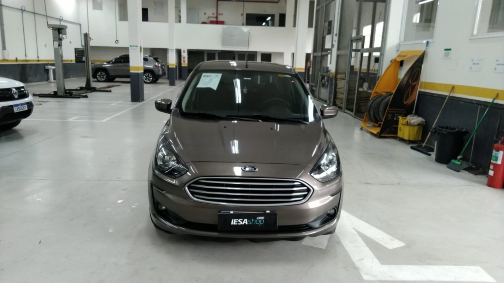 ford ka 1.0 ti-vct flex se plus manual 4p 2020