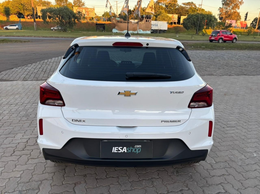 chevrolet onix 1.0 turbo flex automatico 4p 2022